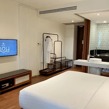 Hotel Loy צ'יאנג מאי מראה חיצוני תמונה