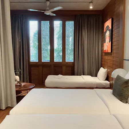 Hotel Loy צ'יאנג מאי מראה חיצוני תמונה
